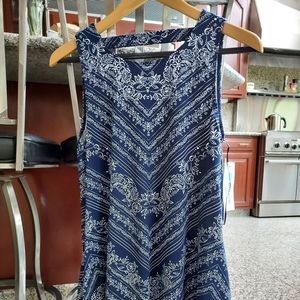 Nine Britton Women's Summer Dress NEVER BEEN WORN